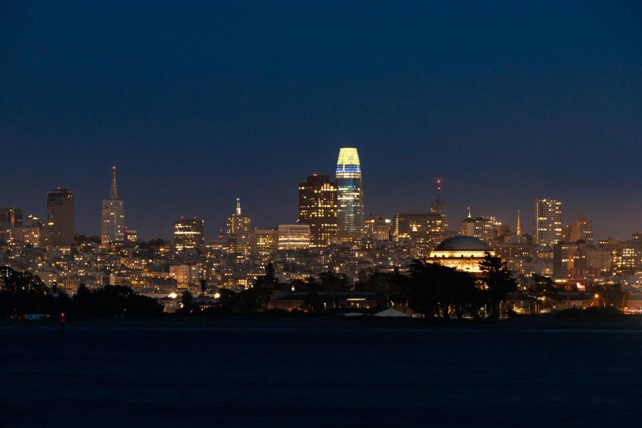 Sonder Hayes Valley San Francisco Eksteriør bilde