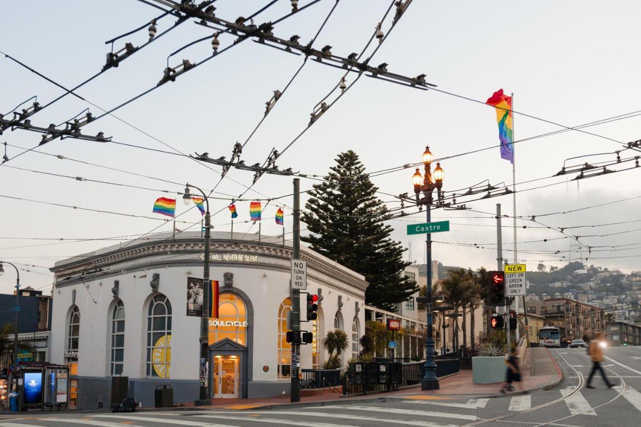 Sonder Hayes Valley San Francisco Eksteriør bilde